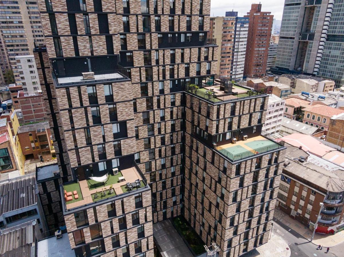 Centralx 21 Bogota Exterior photo