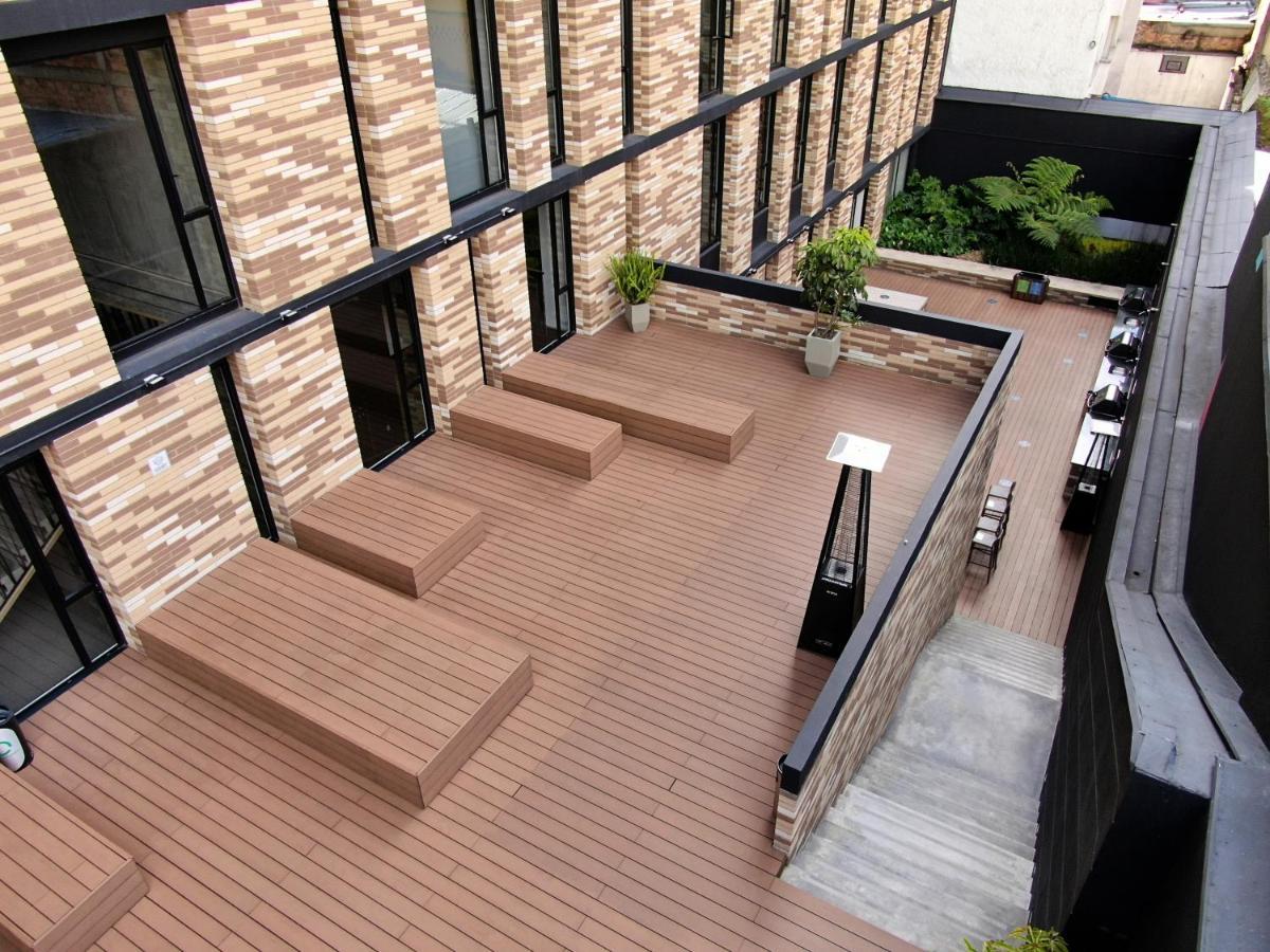 Centralx 21 Bogota Exterior photo